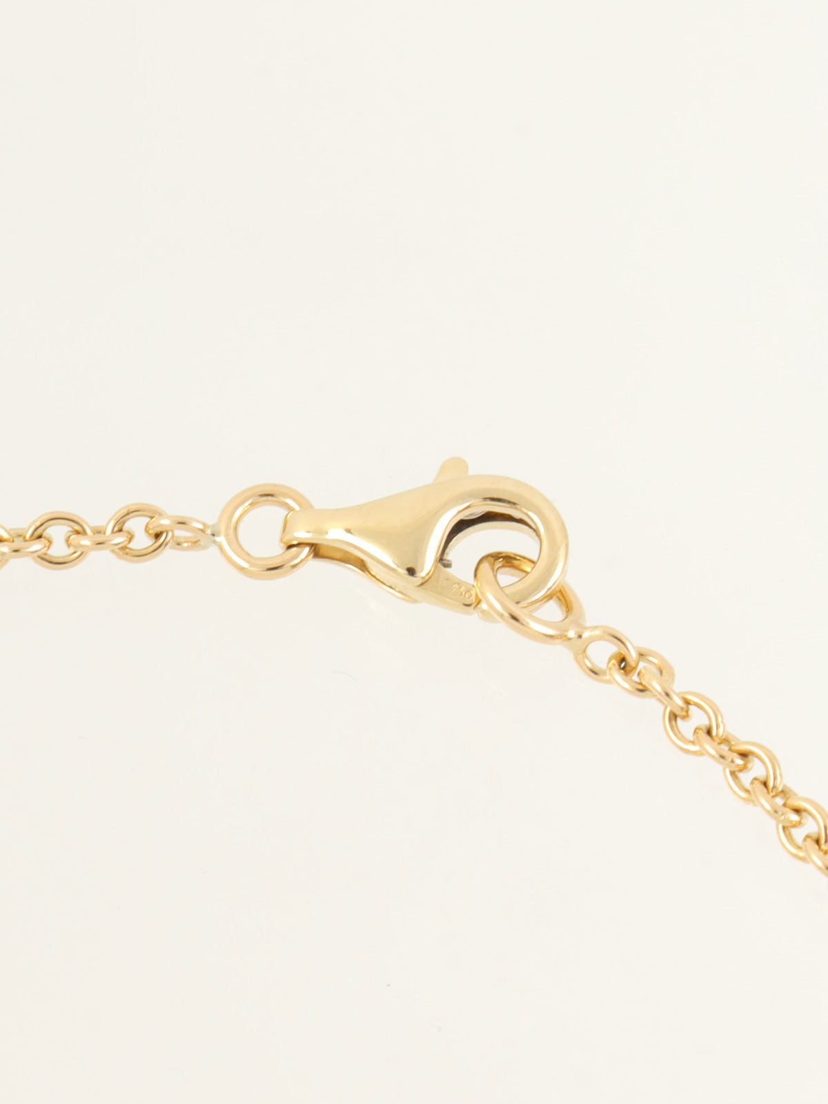 18Kベビーラブブレス ゴールド