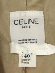 ウールステッチデザインジャケット ベージュ