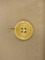 ウールステッチデザインジャケット ベージュ