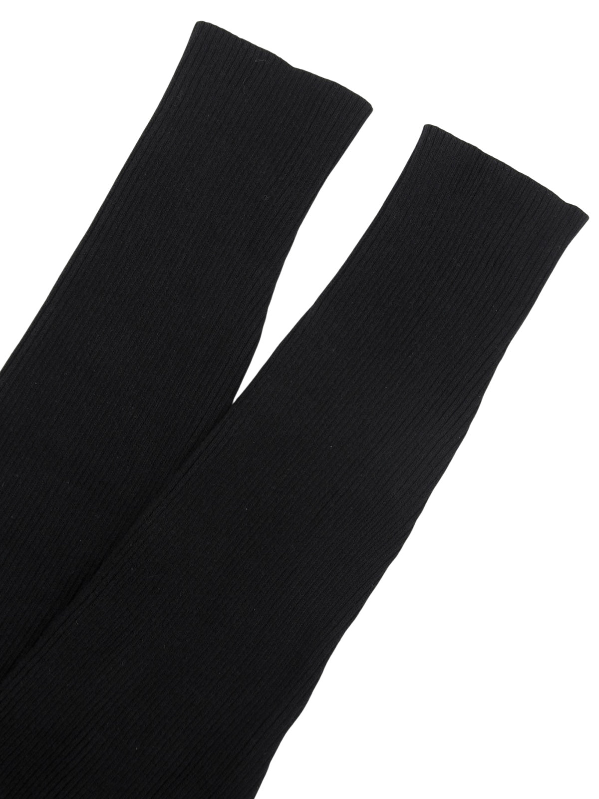 ノバチェックトリムデザインカーディガン ブラック