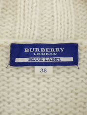 ハイネックニットトップス アイボリー