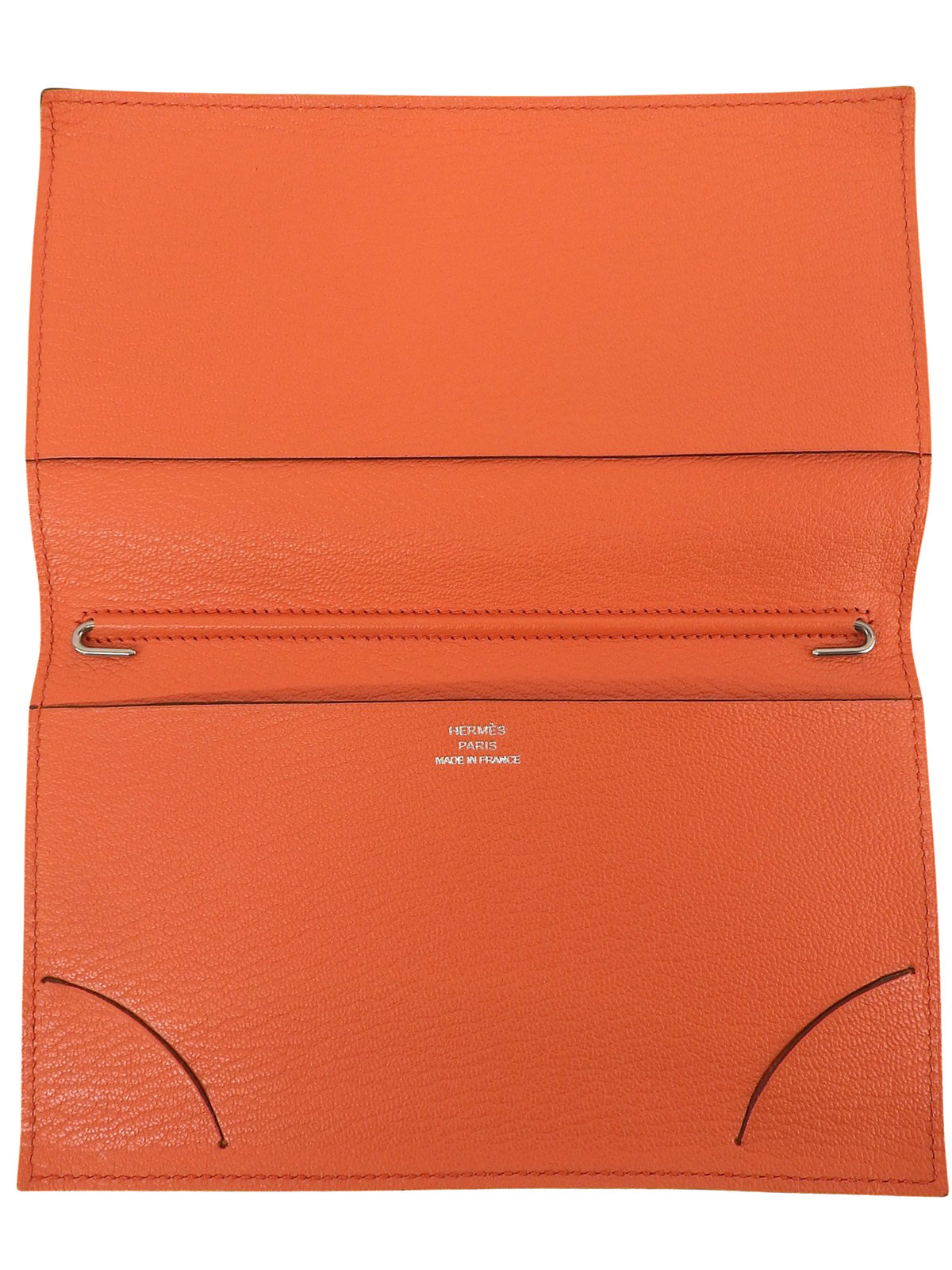 2015 Agenda Vision II Verso Rose Azalee/Orange Poppy