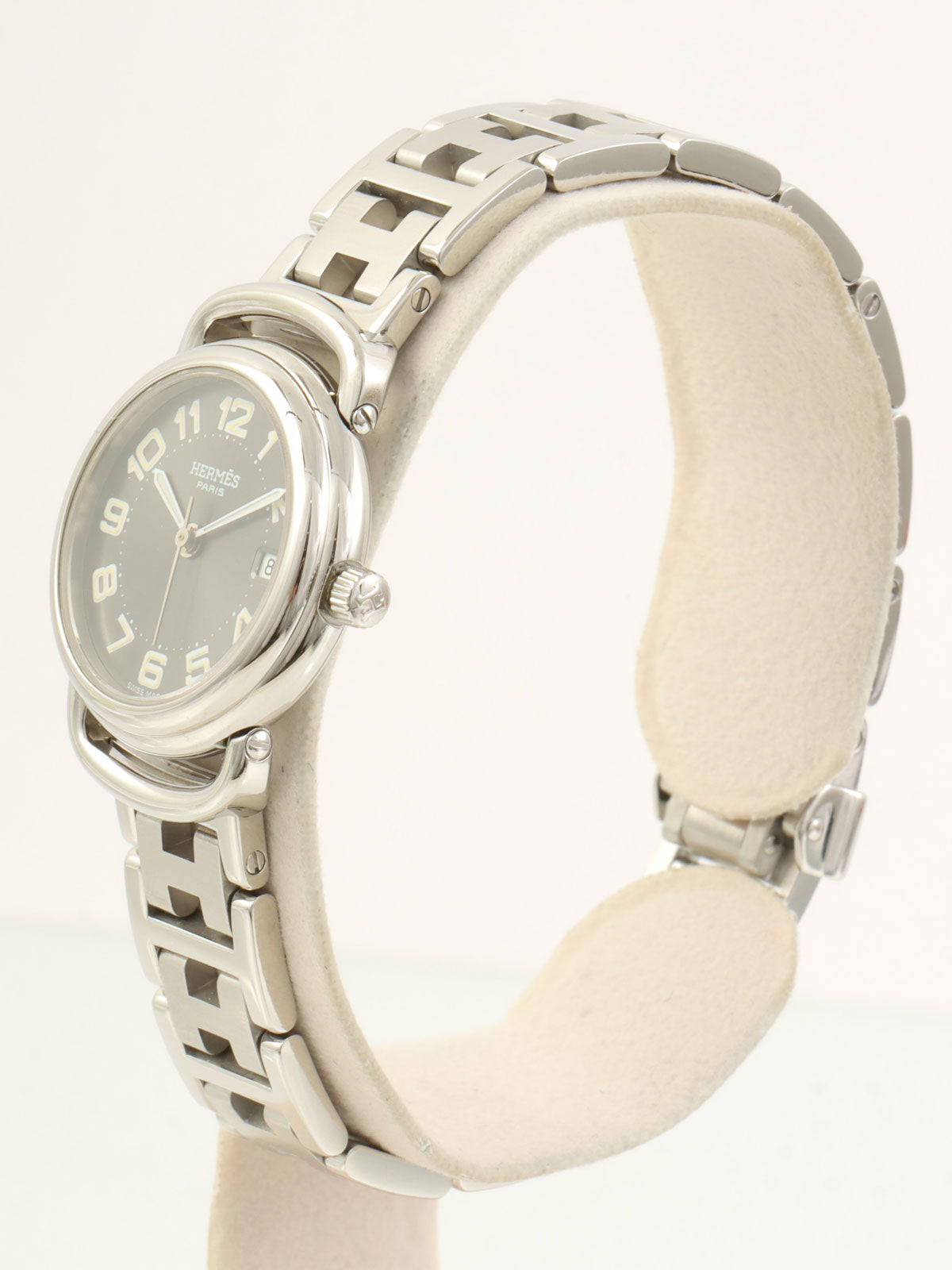 プルマン シルバー/グレー