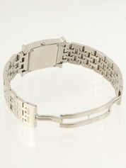 Hウォッチ シルバー/ブルー