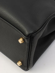 2001年凯利32黑色