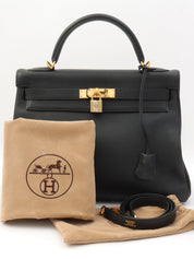 2001年凯利32黑色