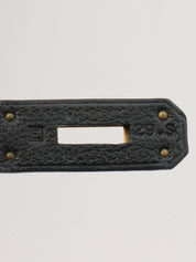 2001年凯利32黑色