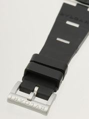 アルミニウムウォッチ シルバー/ブラック