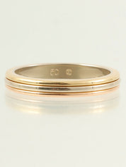 18K Vendome Ring #50 Gold
