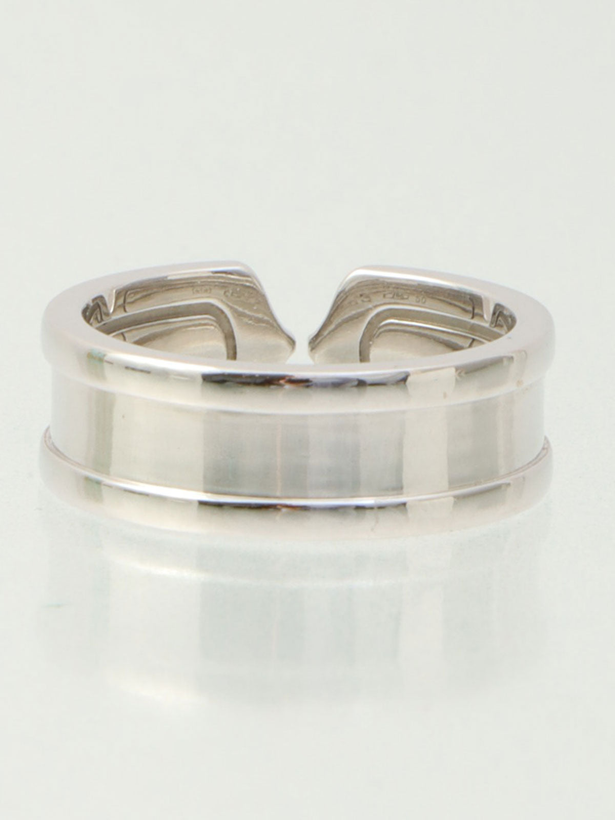 18K C2 Ring Silver