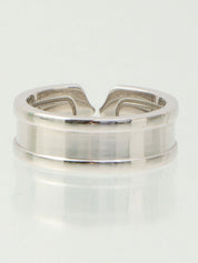 18K C2 Ring Silver