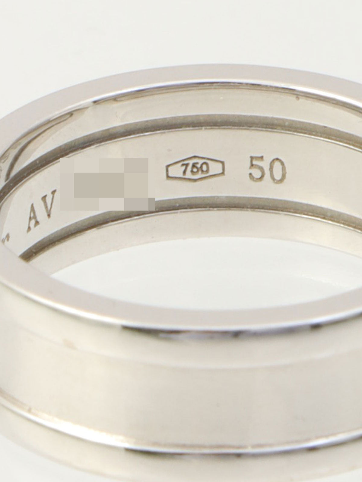 18K C2 Ring Silver