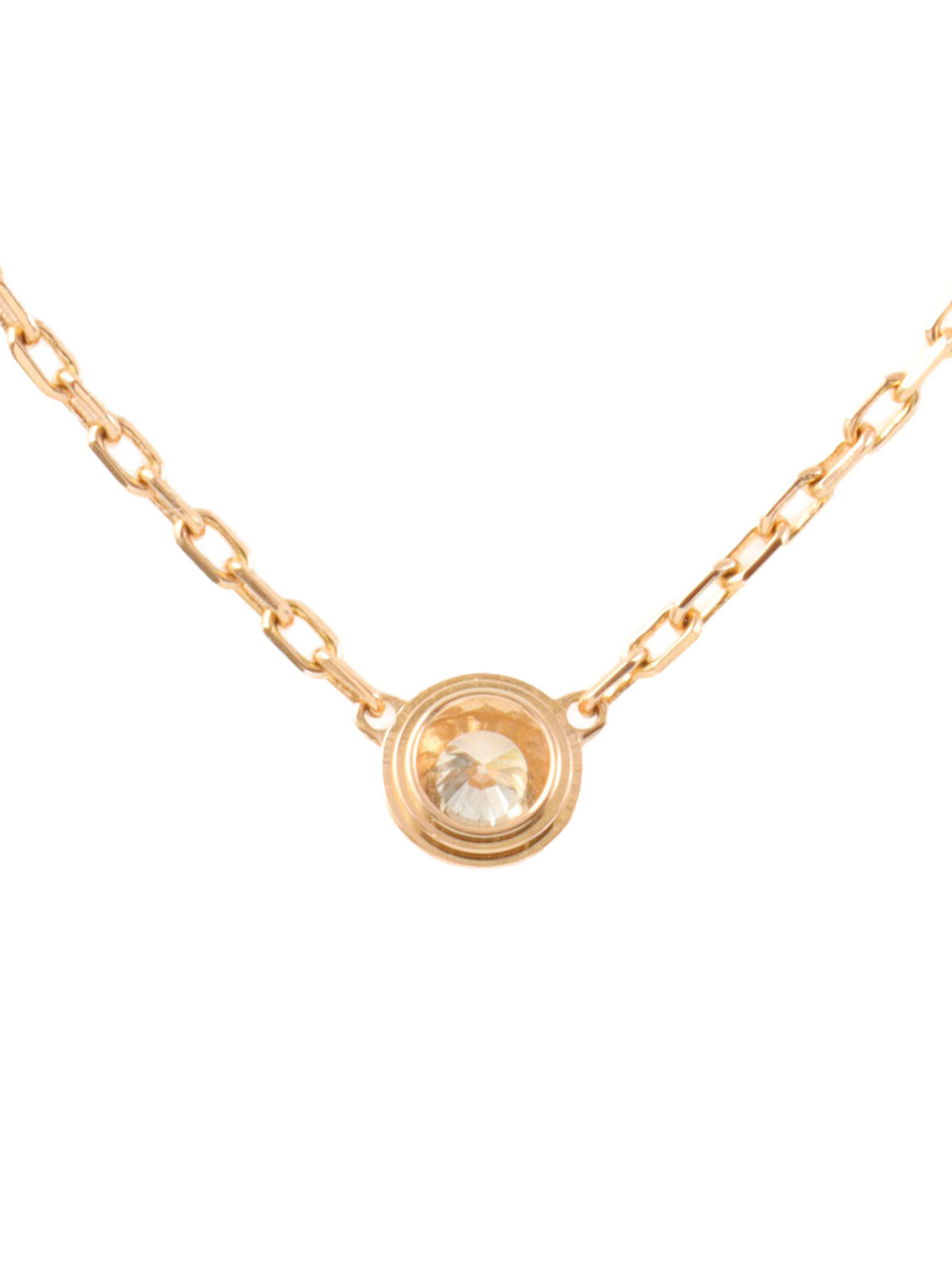 18KダムールSM ピンクゴールド