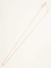 18KダムールSM ピンクゴールド