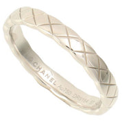 18K Coco Crush Ring #57 Silver
