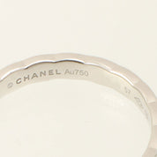 18K Coco Crush Ring #57 Silver