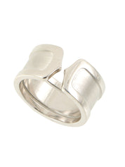 18K C2 Ring Silver