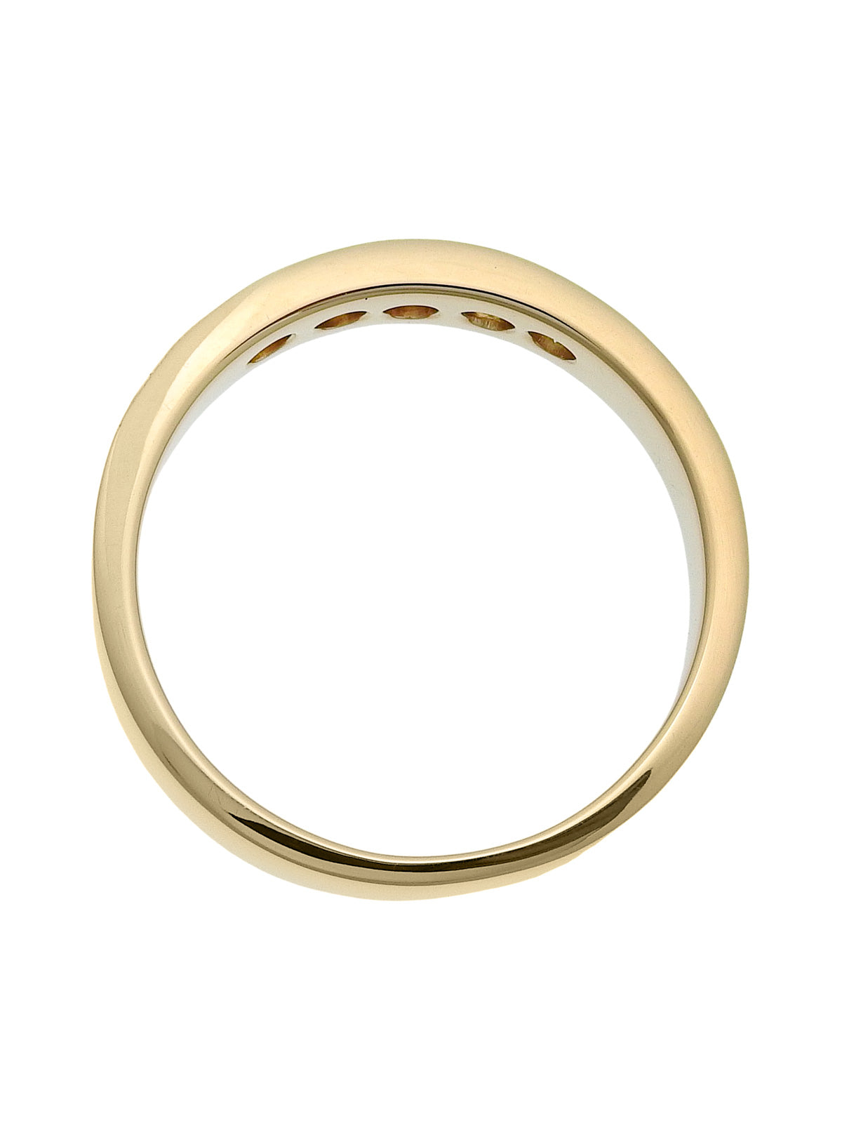 18K金钻石设计戒指