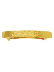 1997 Logo Barrette Gold