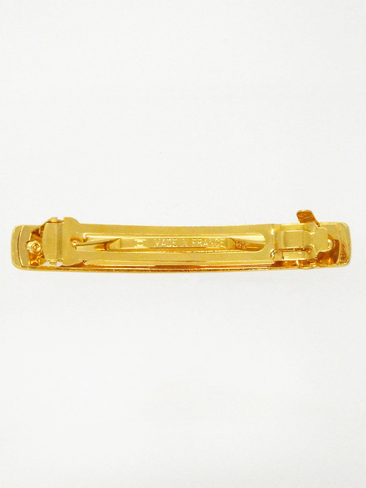 1997 Logo Barrette Gold