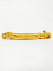 1997 Logo Barrette Gold