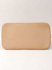 2003 Canvas Monogram Alma Brown