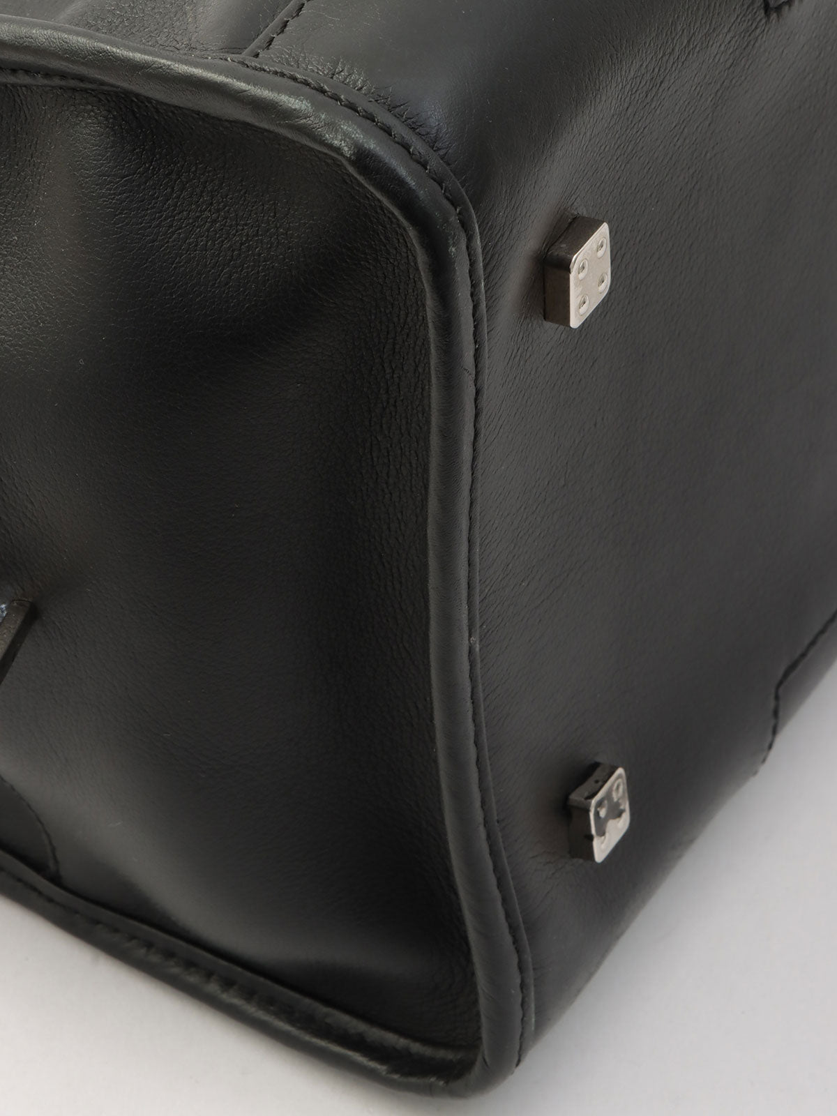 Anagram Amazona Boston Bag Black