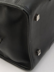 Anagram Amazona Boston Bag Black