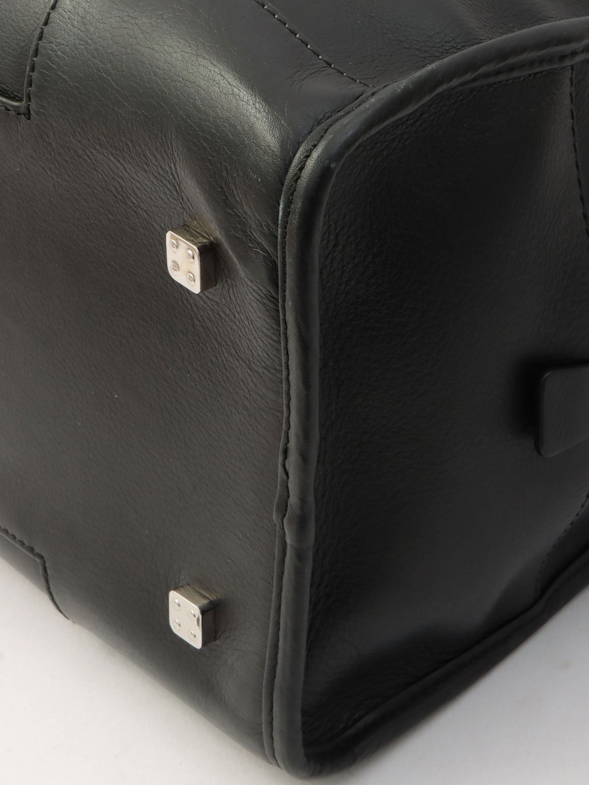 Anagram Amazona Boston Bag Black