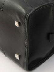 Anagram Amazona Boston Bag Black
