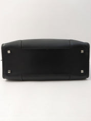 Anagram Amazona Boston Bag Black