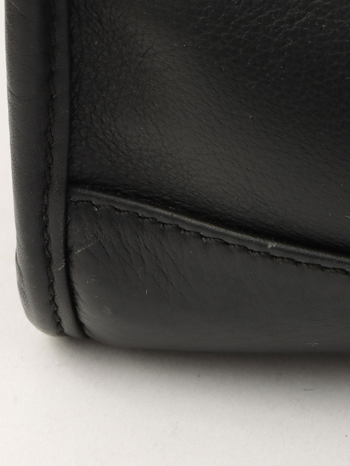 Anagram Amazona Boston Bag Black