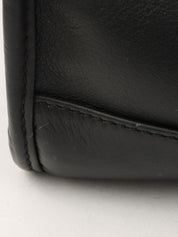 Anagram Amazona Boston Bag Black