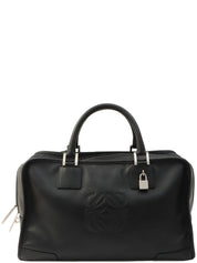 Anagram Amazona Boston Bag Black