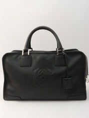 Anagram Amazona Boston Bag Black
