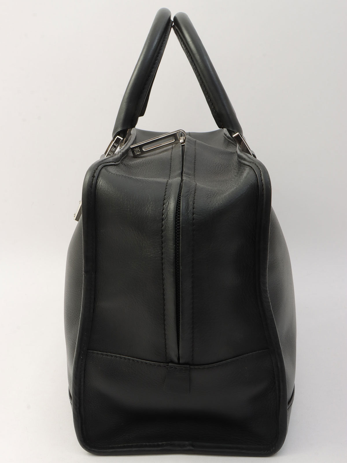 Anagram Amazona Boston Bag Black