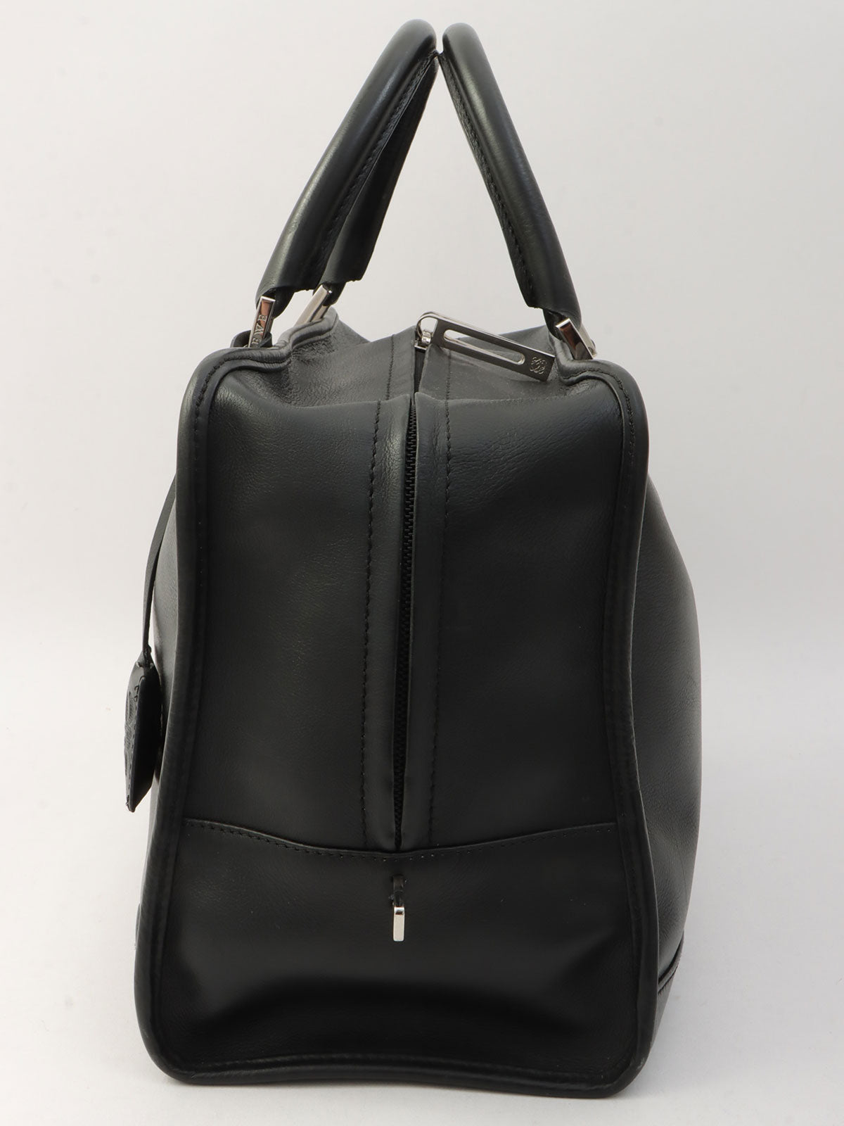Anagram Amazona Boston Bag Black