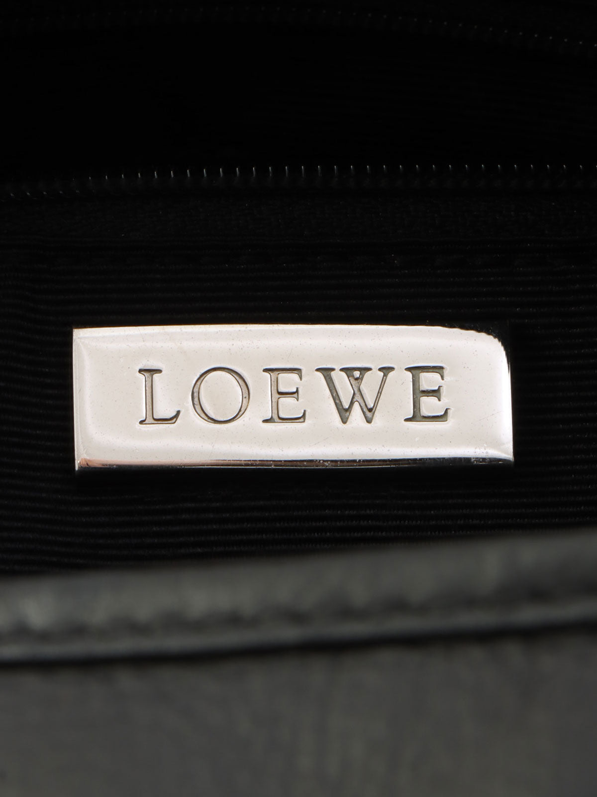 Anagram Amazona Boston Bag Black