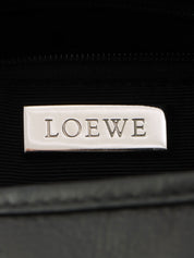 Anagram Amazona Boston Bag Black