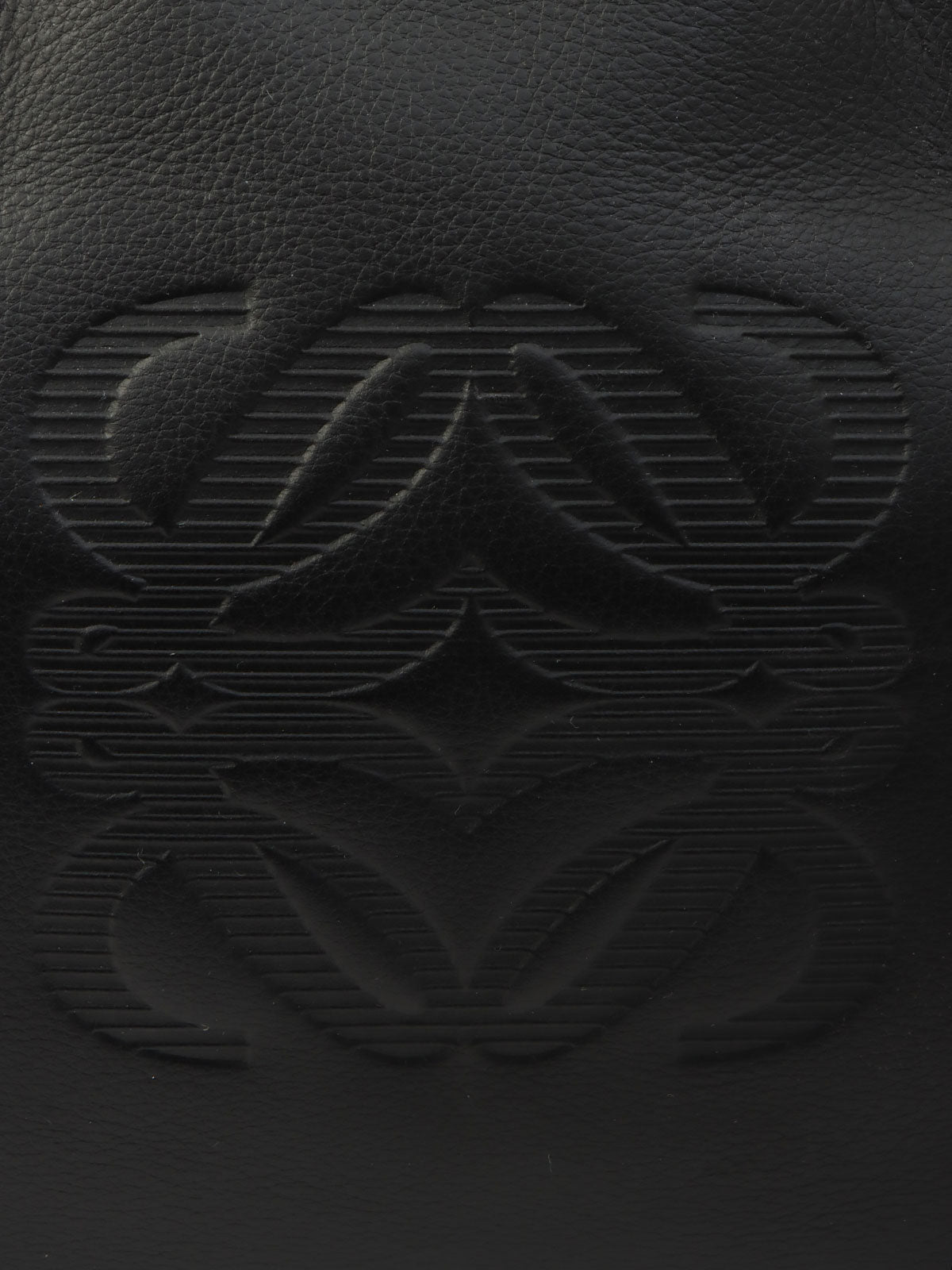 Anagram Amazona Boston Bag Black