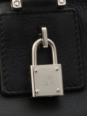 Anagram Amazona Boston Bag Black