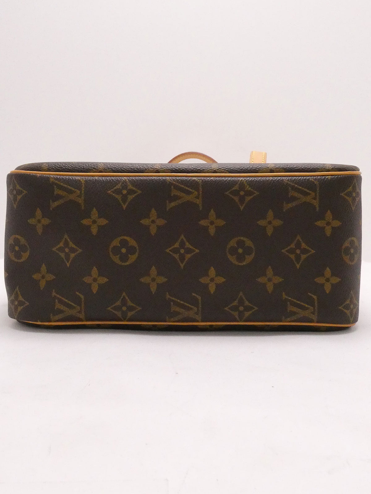 2003 Made Canvas Monogram Cite MM Brown