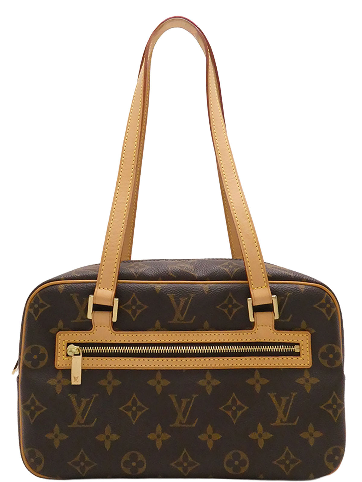 2003 Made Canvas Monogram Cite MM Brown