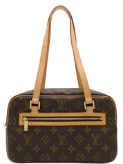 2003 Made Canvas Monogram Cite MM Brown