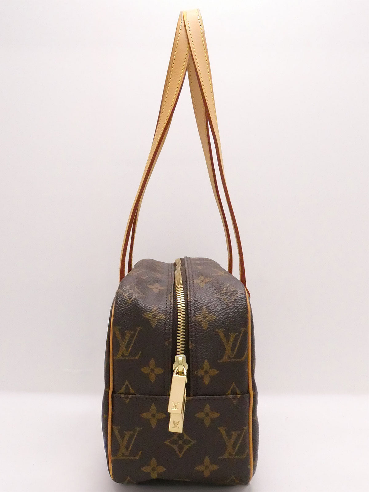 2003 Made Canvas Monogram Cite MM Brown