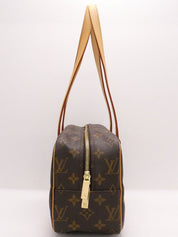 2003 Made Canvas Monogram Cite MM Brown