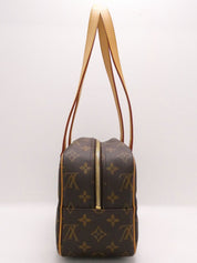 2003 Made Canvas Monogram Cite MM Brown