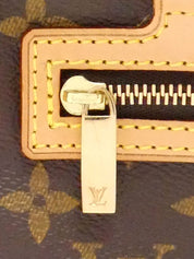 2003年製 キャンバスモノグラムシテMM ブラウン