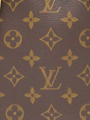 2003 Made Canvas Monogram Cite MM Brown