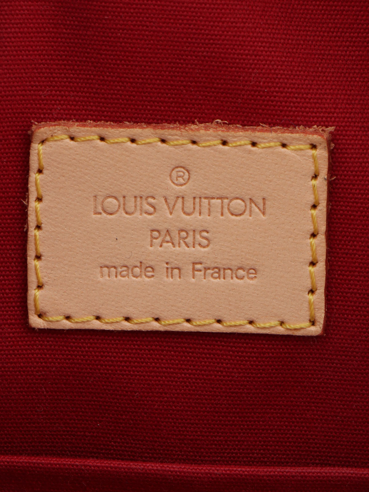 2002 Vernis Summit Drive Pomme D'amour